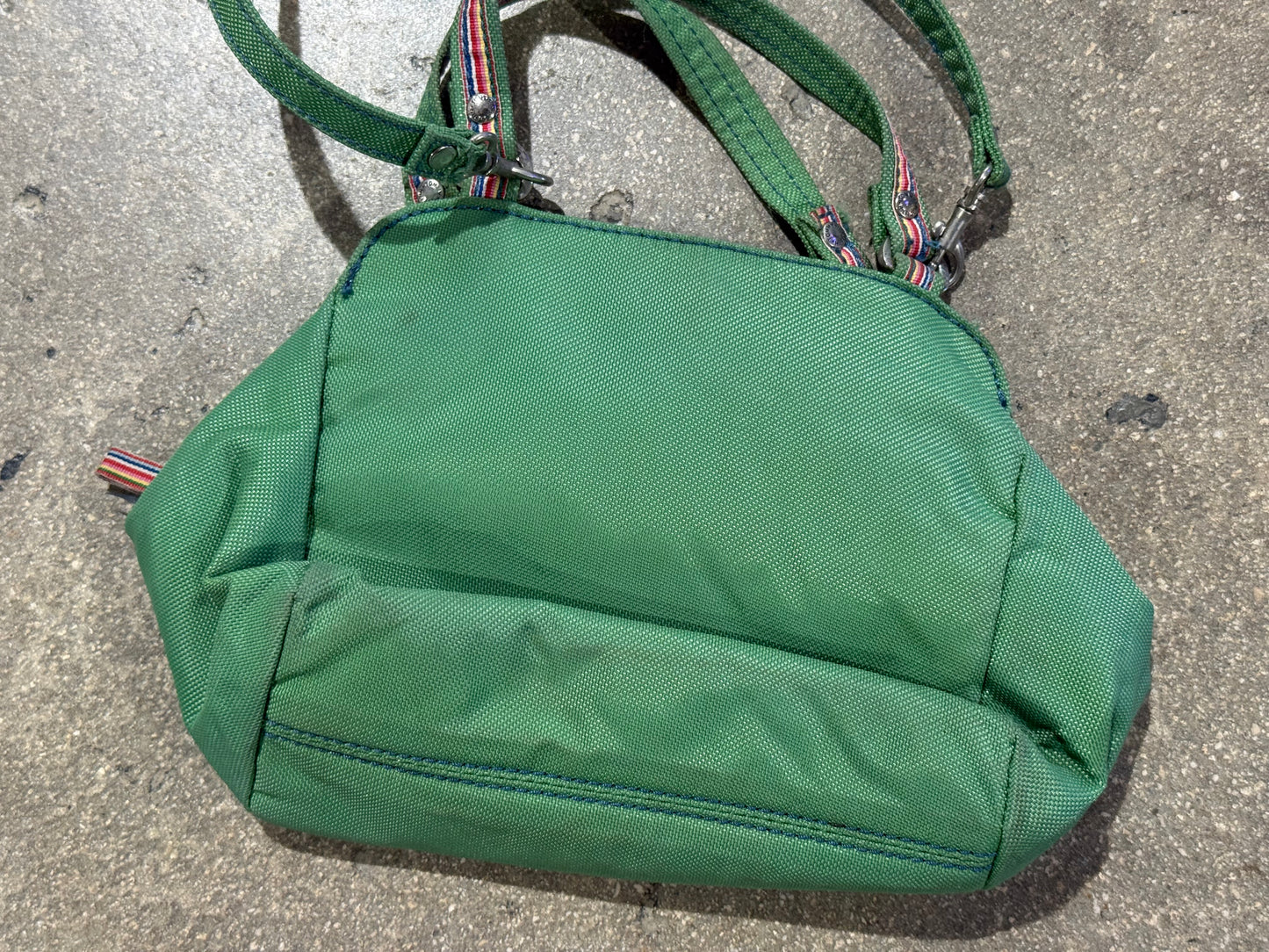 Tommy Hilfiger Mini Purse - Green