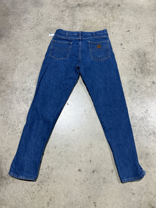 Carhartt Denim - Blue Size 36x34
