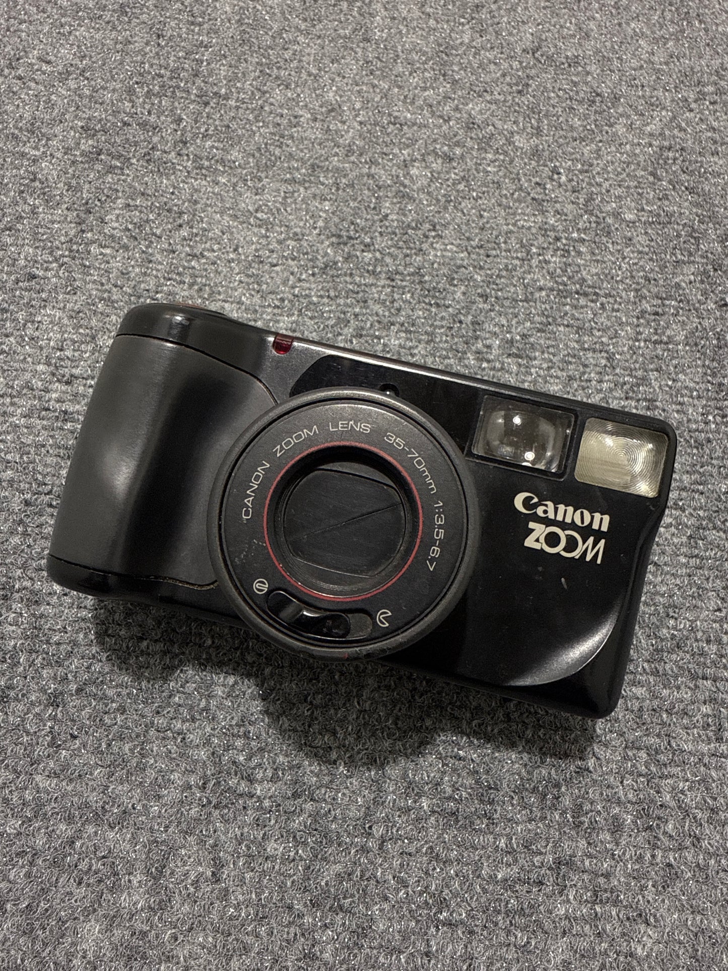 Canon Autoboy Zoom Date Film Camera