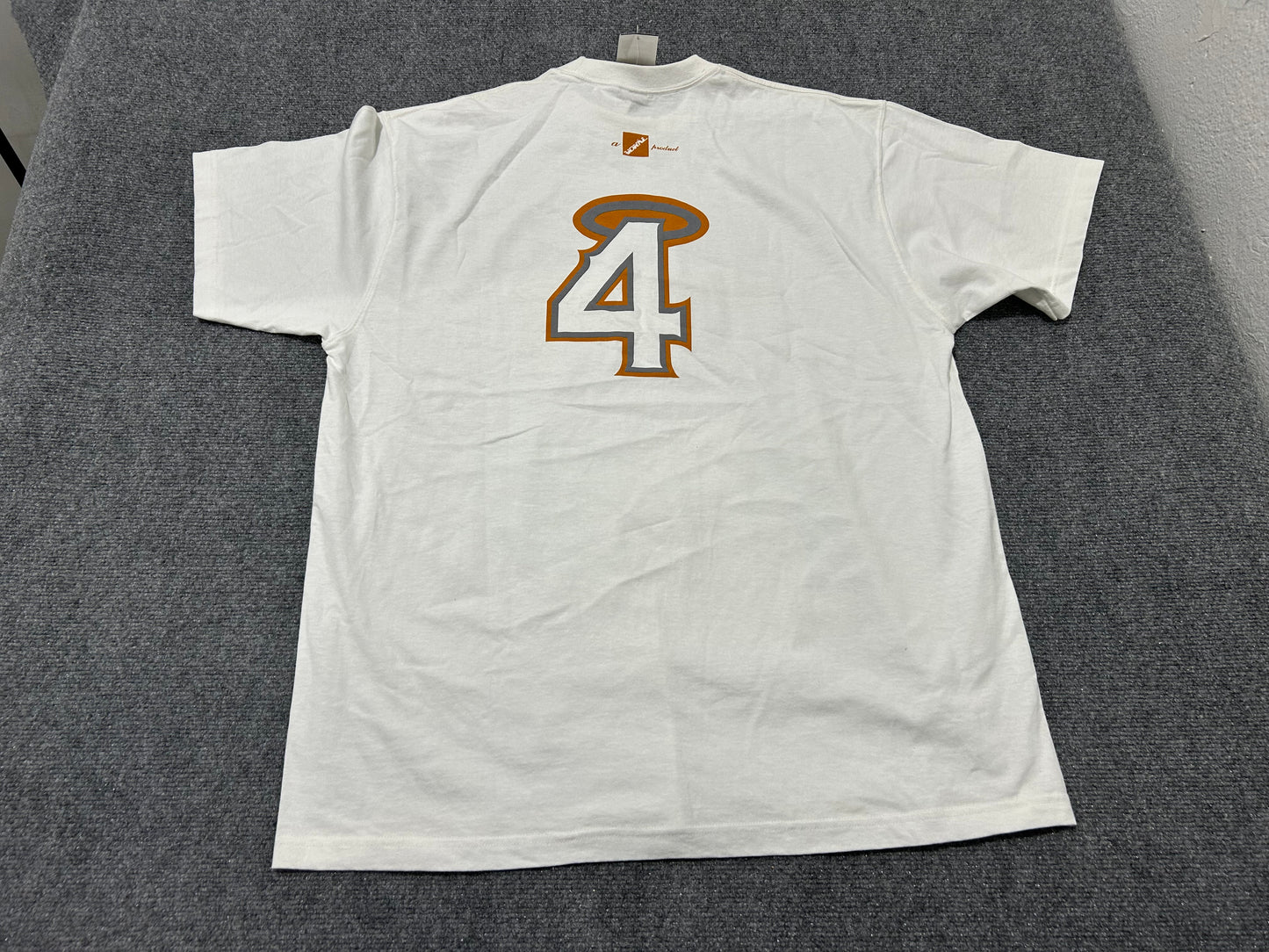 Vokal Series 76-04 Tee - White Size XL