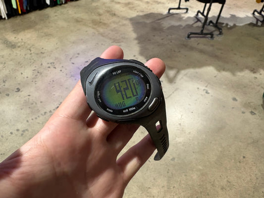 Nike Bowerman Watch - Black