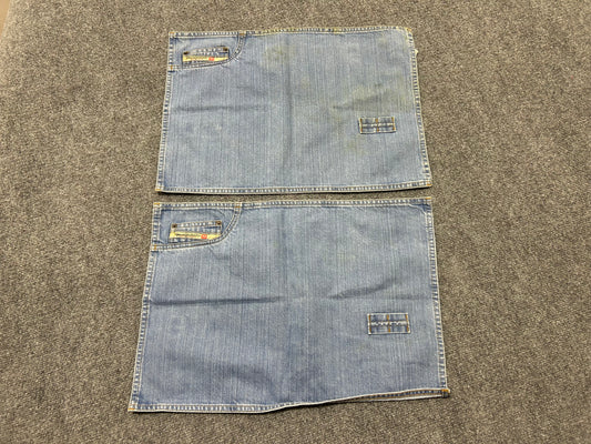 Diesel Jeans Place Mats - Blue