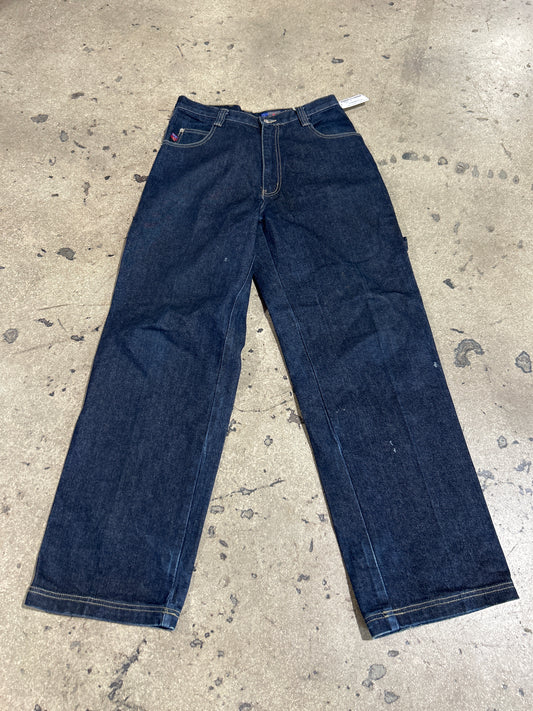 Coogi Down Under Denim Jeans - Dark Wash Size 34