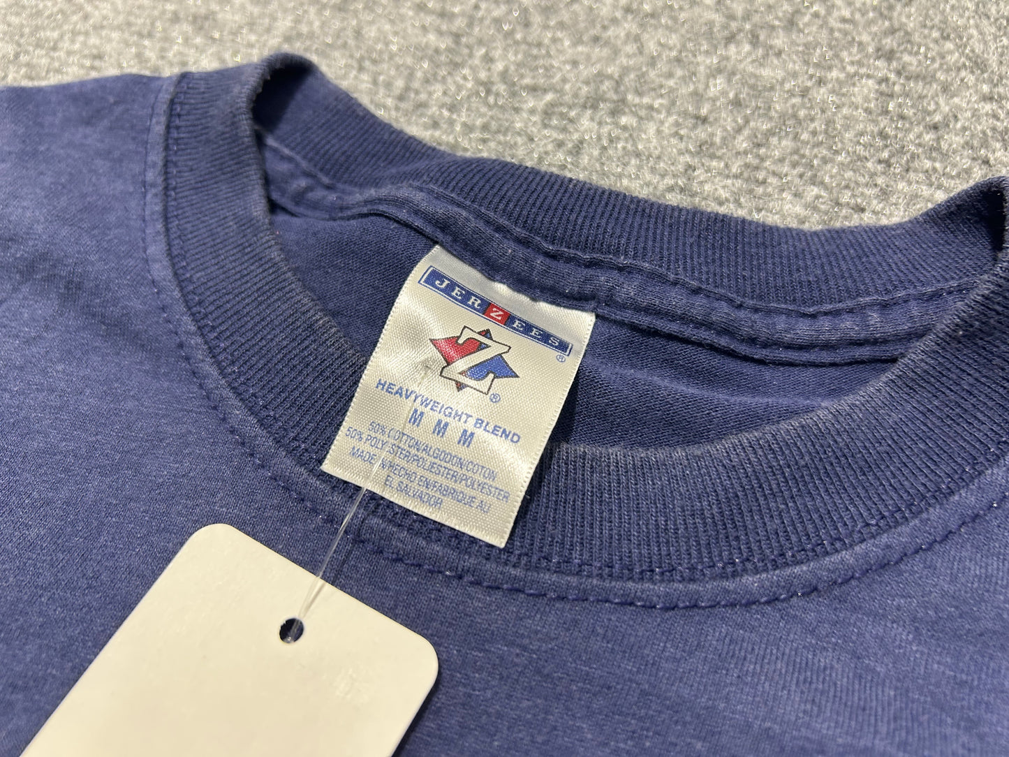 Alienware Tee - Navy Size Medium