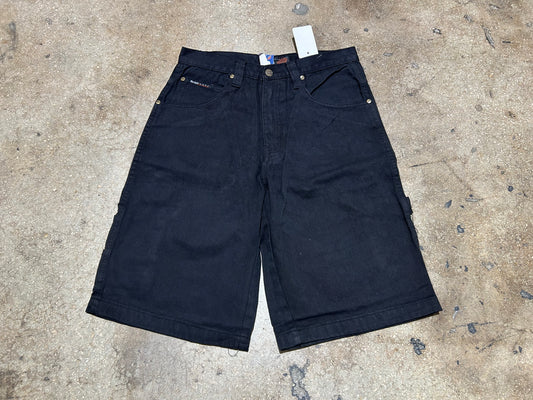 Brud Jeans Denim Shorts - Black Size 30