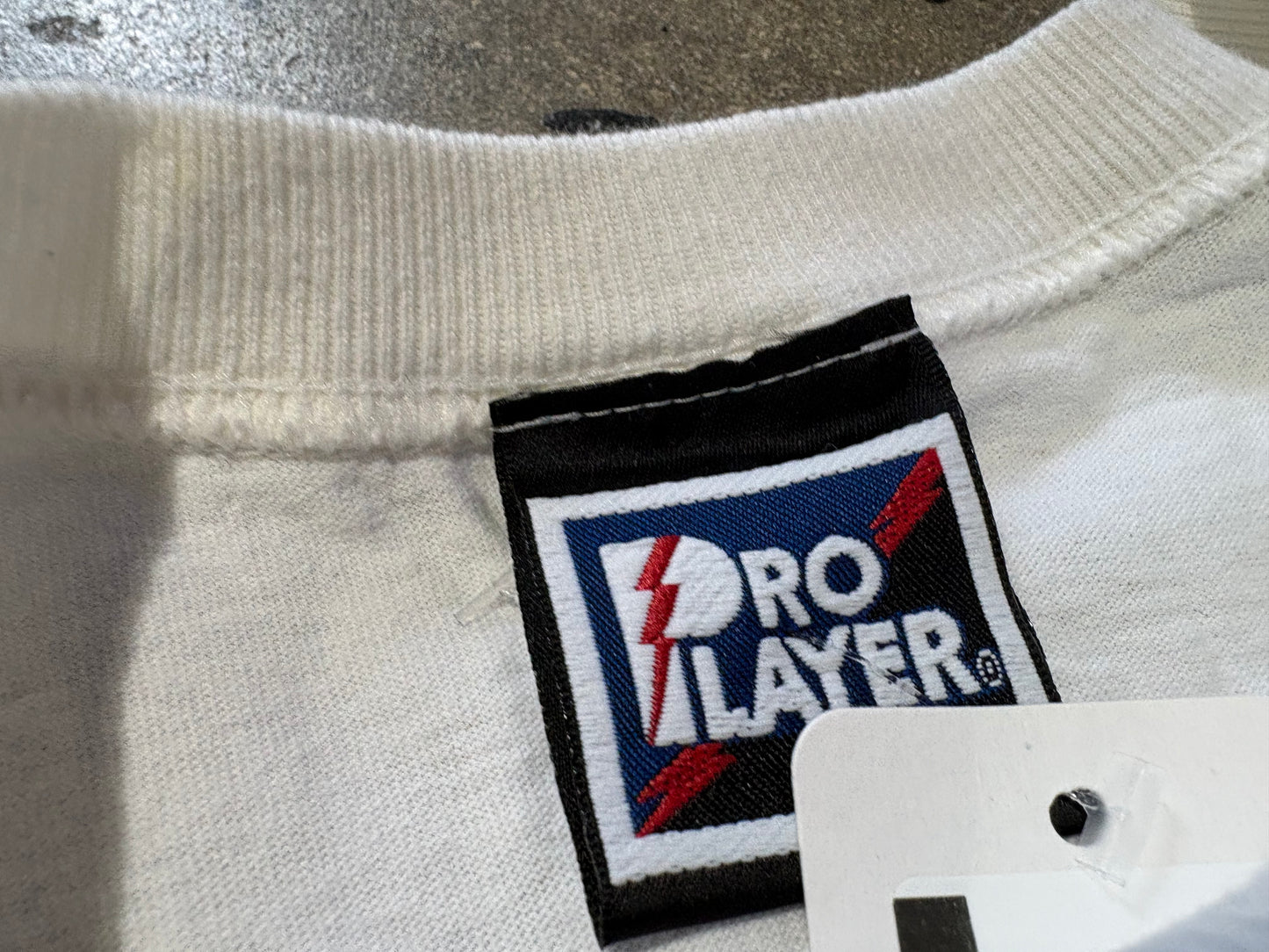 1998 Sammy Sosa Home Run Tour - White Size XXL