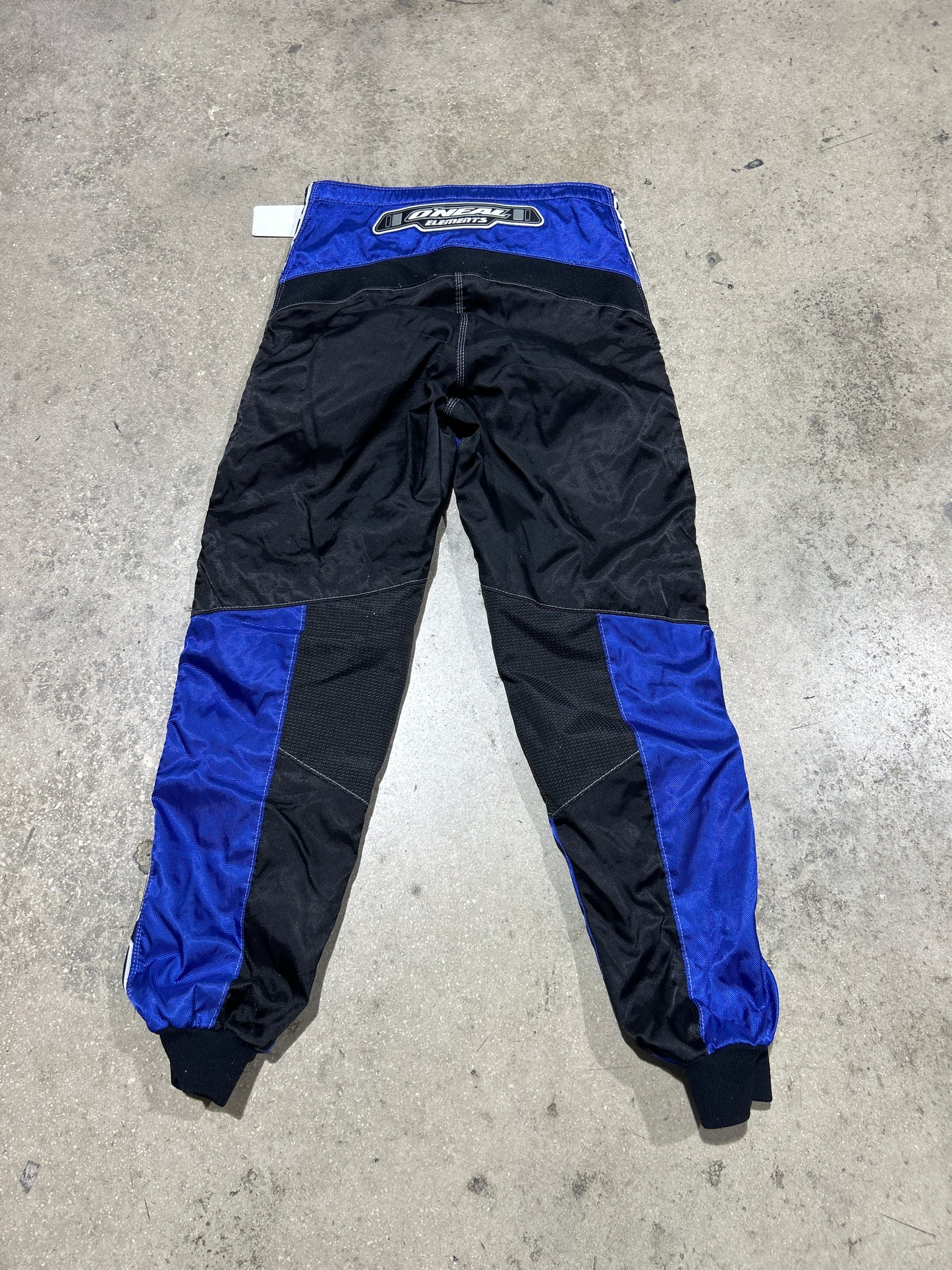 Oneal Motocross Racing Pants - Blue Size 30