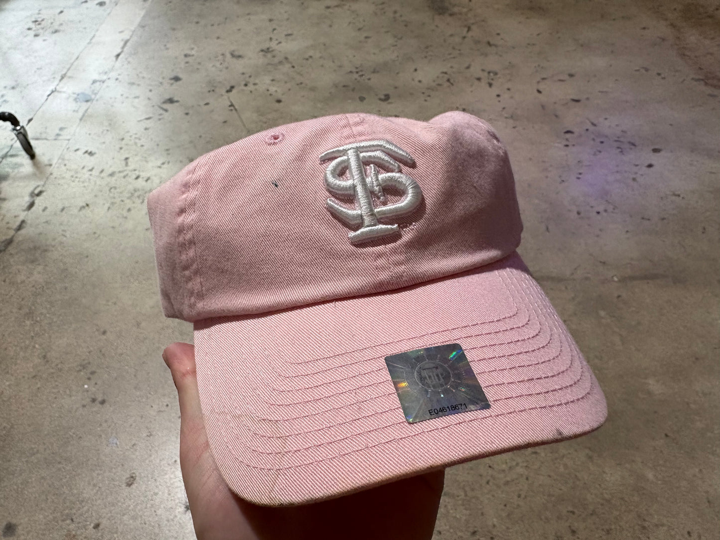Florida State Seminoles Hat - Pink