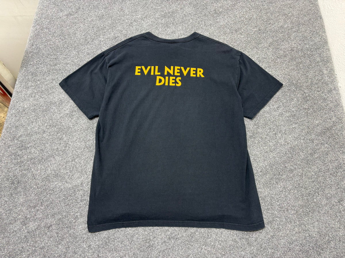 2006 Halloween Michael Myers Knife Tee - Black Size XL