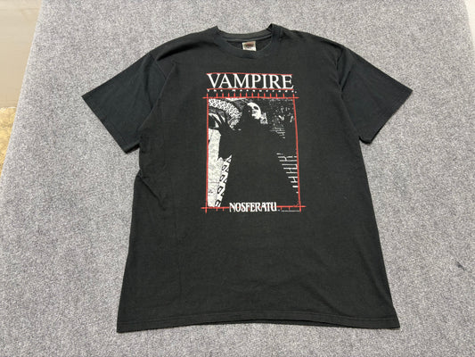 Vampire The Masquerade Tee - Black Size XL (con)