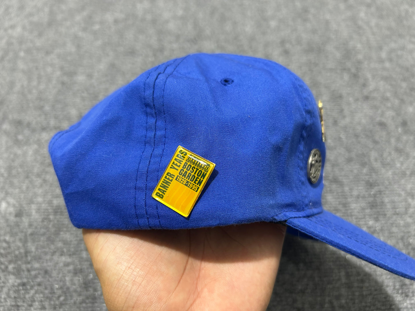 KFC 7 Pin Hat - Blue