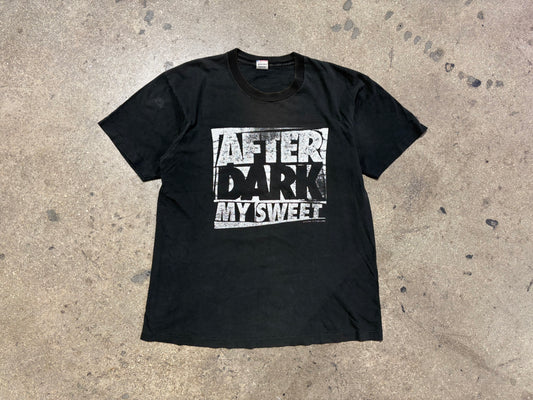 1990 After Dark My Sweet Tee - Faded Size Large