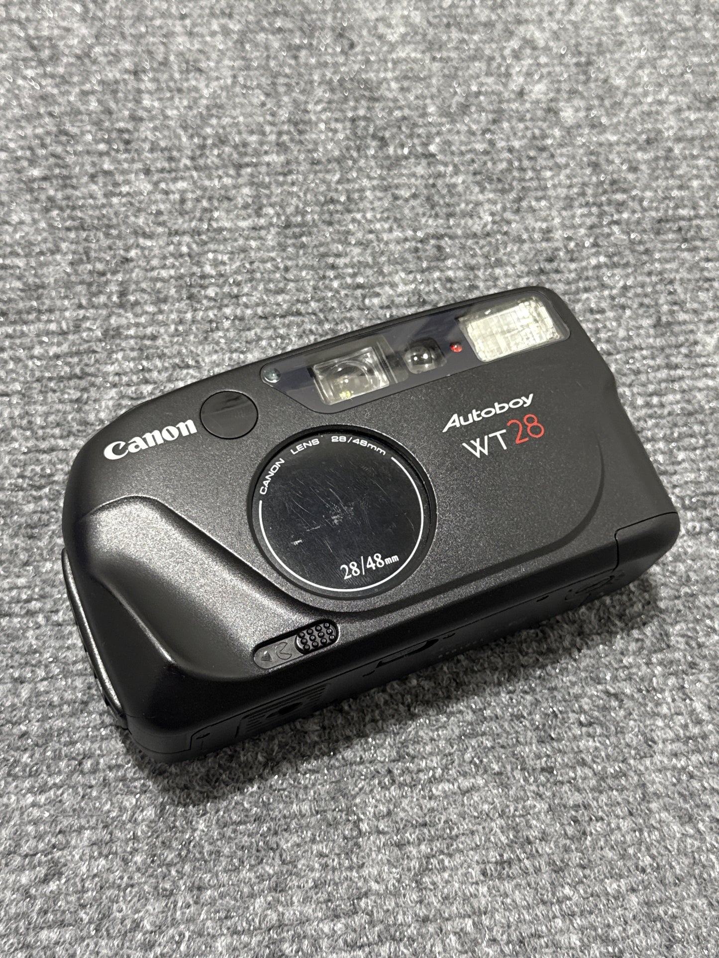 Canon Autoboy WT28 Film Camera