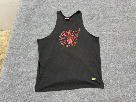 Nike Eastern Invitational Tank Top - Black Size XL