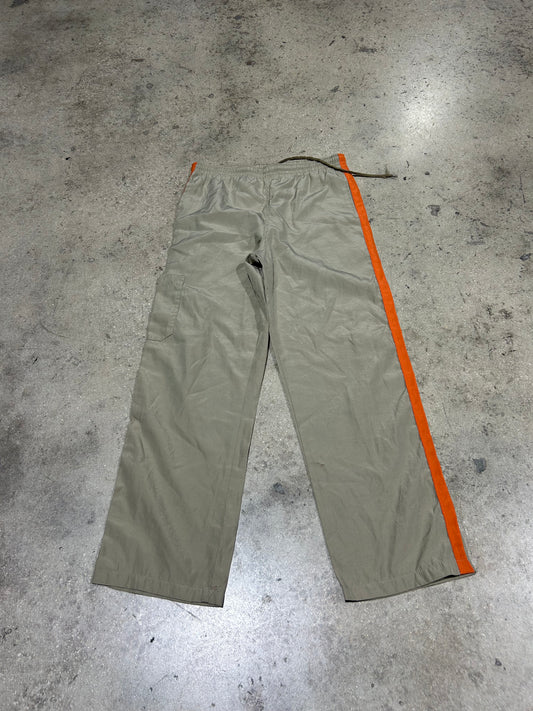Fifteen Light Pants - Khaki/Orange Size Small