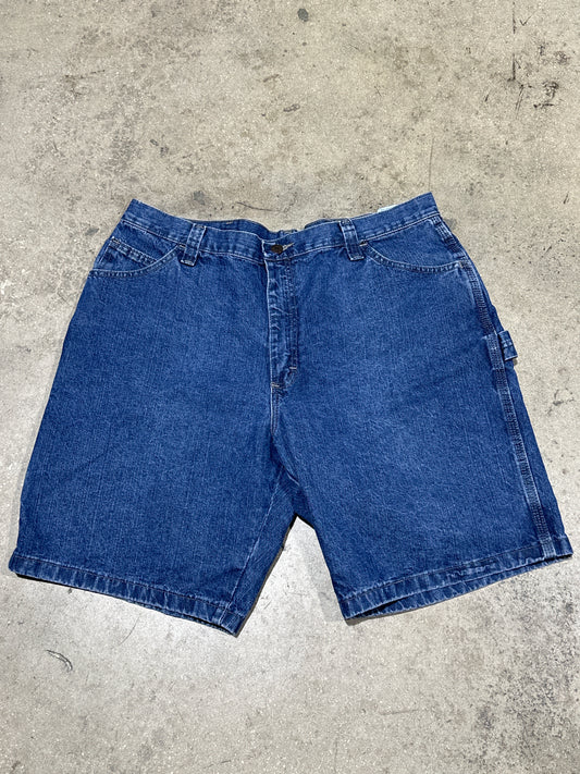 Wrangler Denim Shorts Size 38