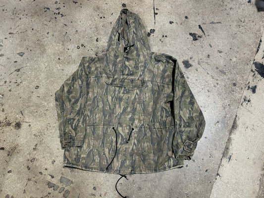 Camo Anorak - Camo Size Medium (con)