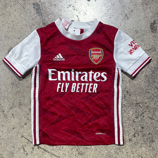 Kids Adidas Arsenal Jersey Size Small