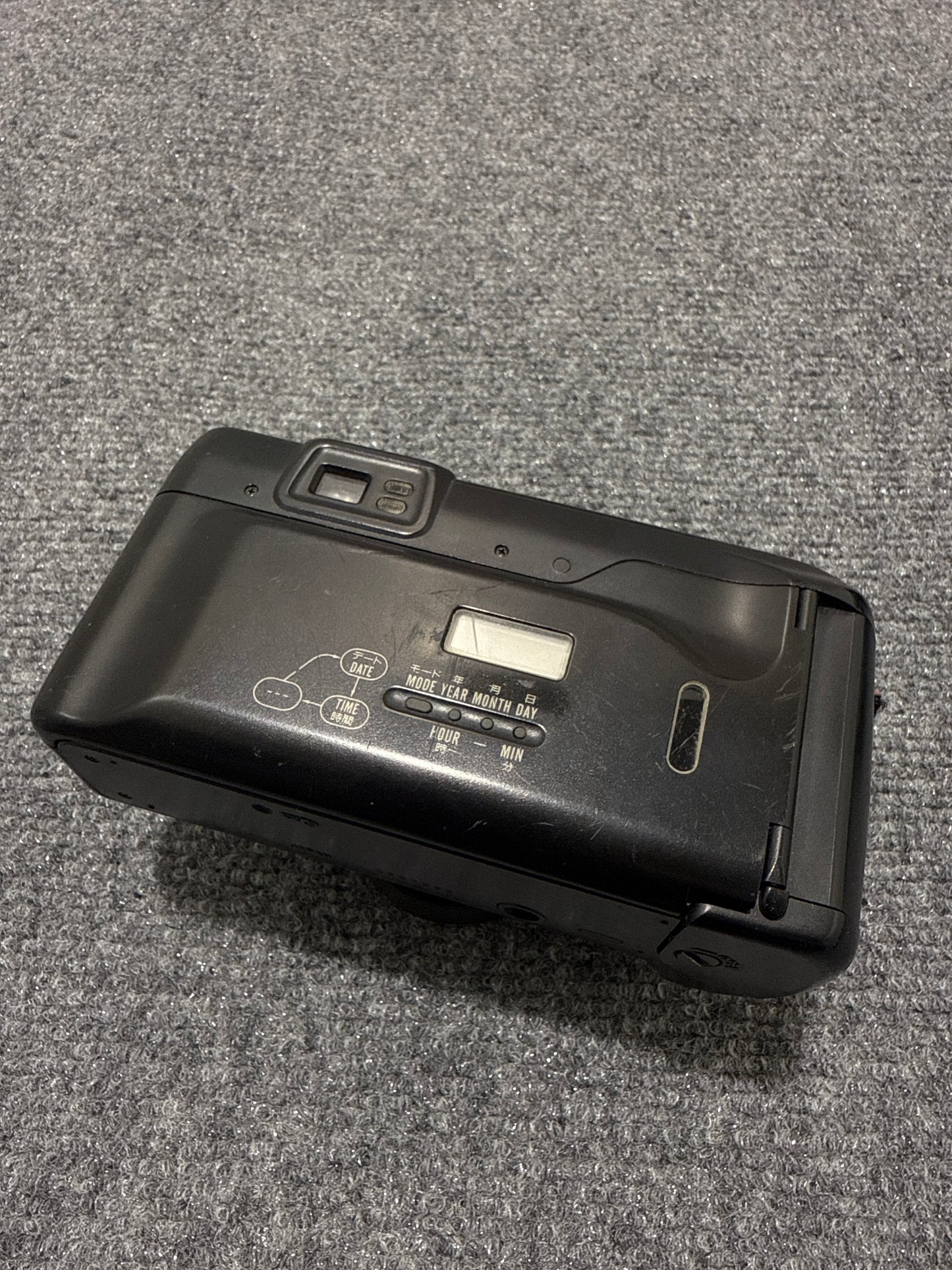 Canon Autoboy Zoom Date Film Camera