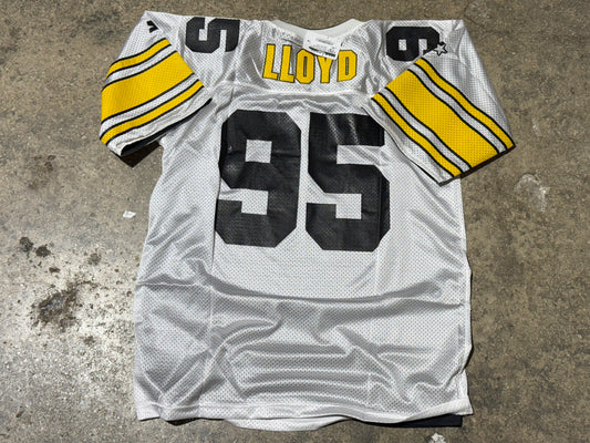 Starter Pittsburgh Steelers Greg Lloyd Reversible Jersey Size 52/XL