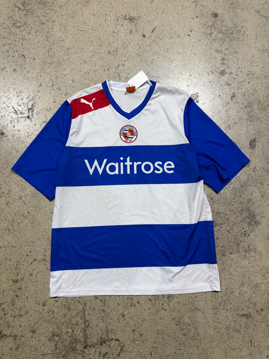 Puma Reading FC Jersey Size XXL