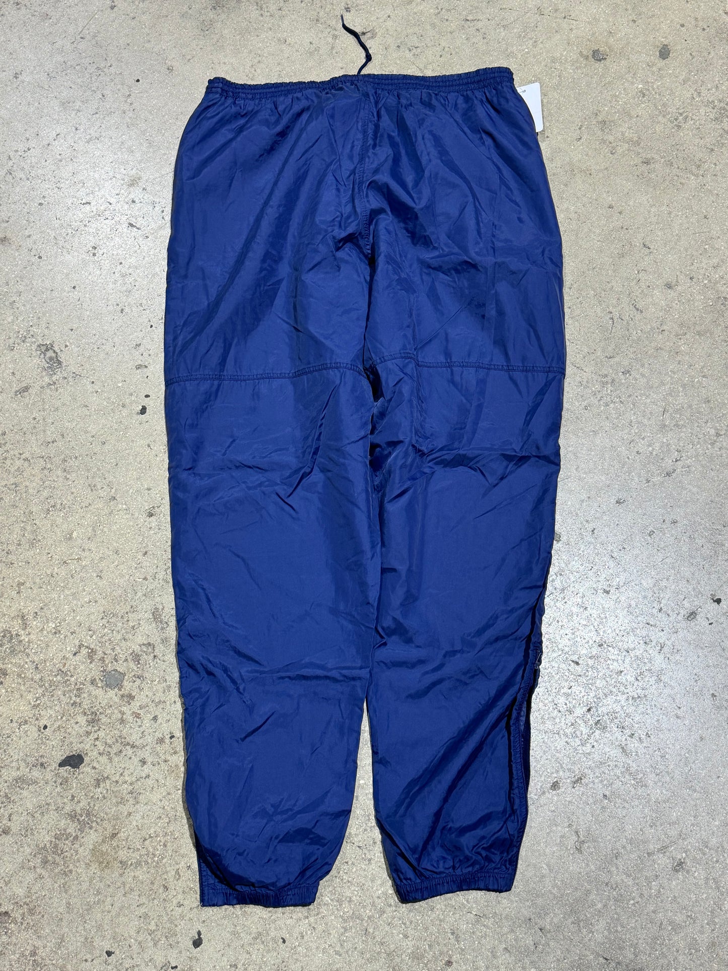 Nike Track Pants - Blue Size XXL