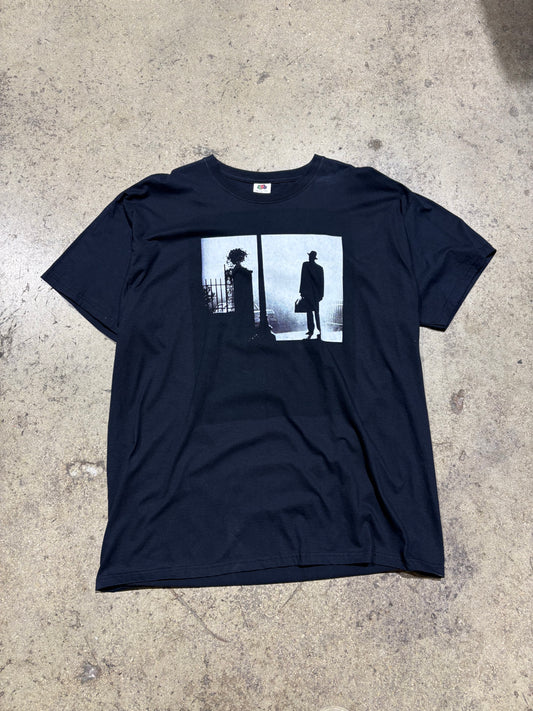 2006 The Exorcist Movie Cover Tee - Black Size 2XL (25 x 20)