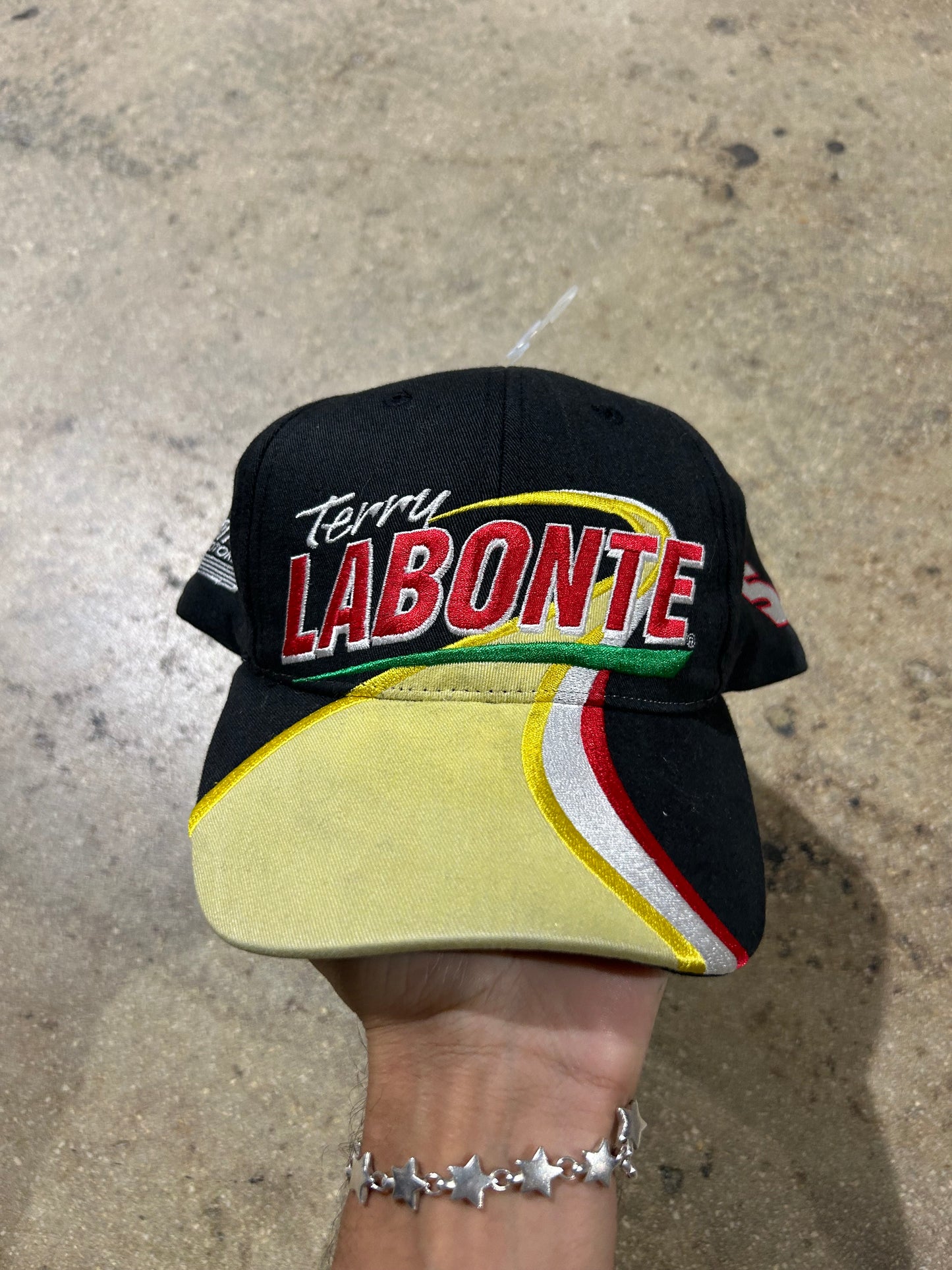 Terry Labonte Nascar Hat