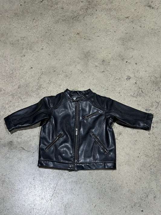 Kid's Kenneth Cole Jacket - Black Size 2T