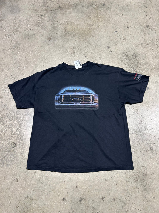 Ford Bull Ring Tee - Black Size XL(con)