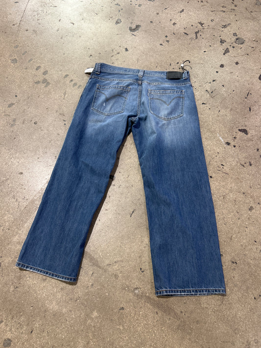 Levi's Loose Fit Silver Tab Jeans Size 36x30