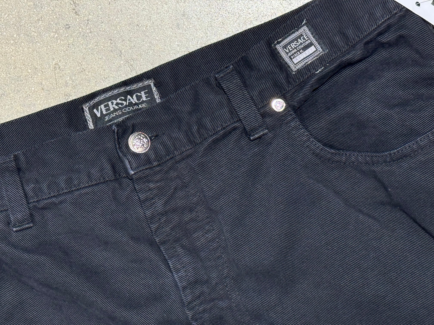 Versace Denim - Black Size 42x30