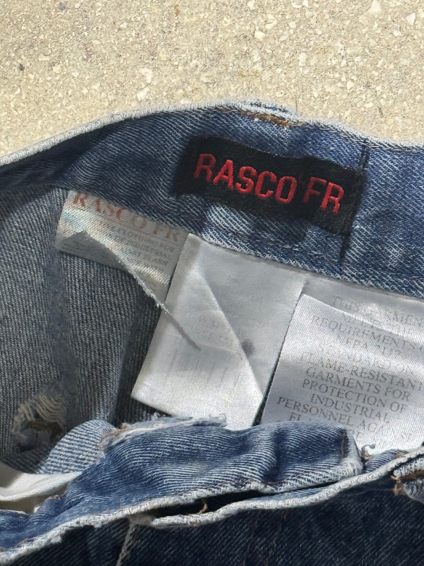 Rasco Carpenter Denim - Light Wash Size 30x30