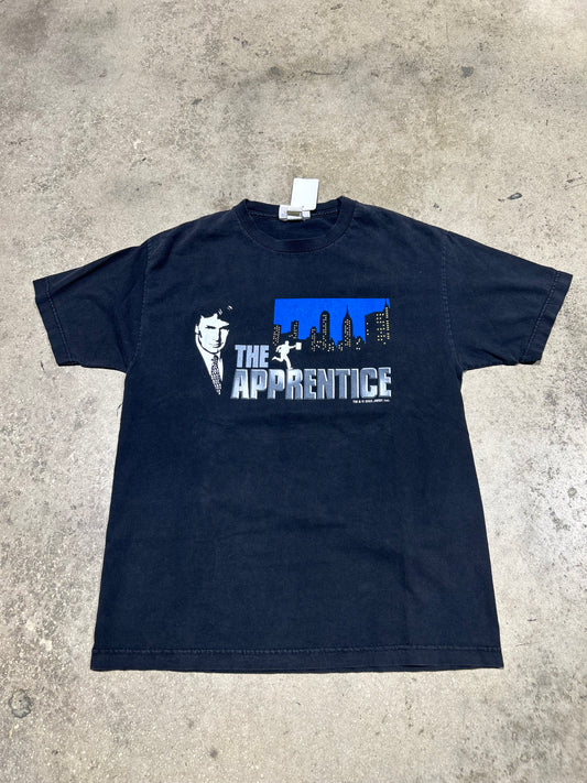 2005 The Apprentice Tee - Black Size Large