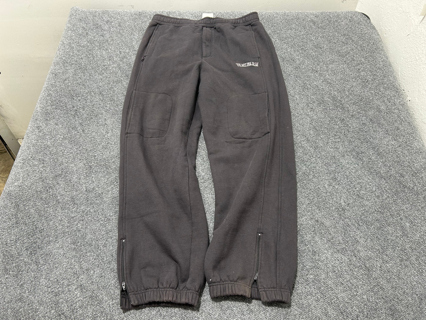 Phat Farm Sweatpants- Gray Size Large