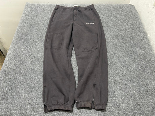 Phat Farm Sweatpants- Gray Size Large