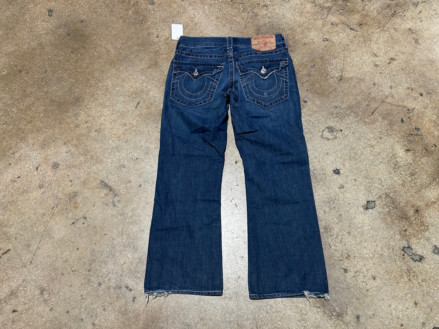True Religion Billy Jeans - Navy Size 30