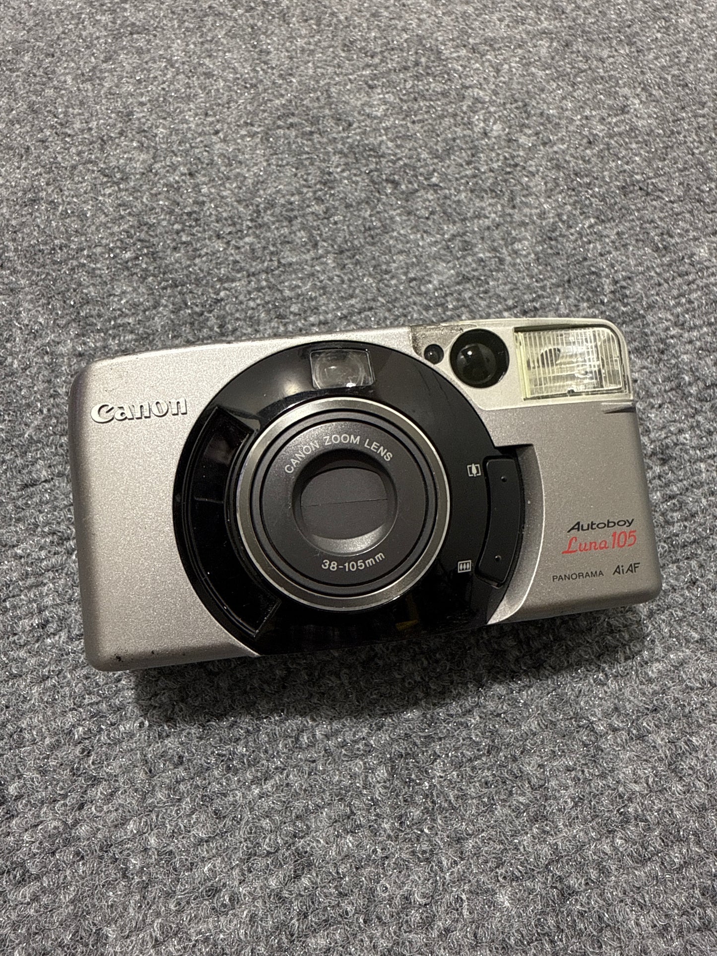 Canon Autoboy Luna 105 Film Camera