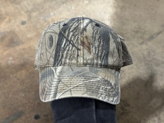 Realtree Hardwoods Snapback Cap