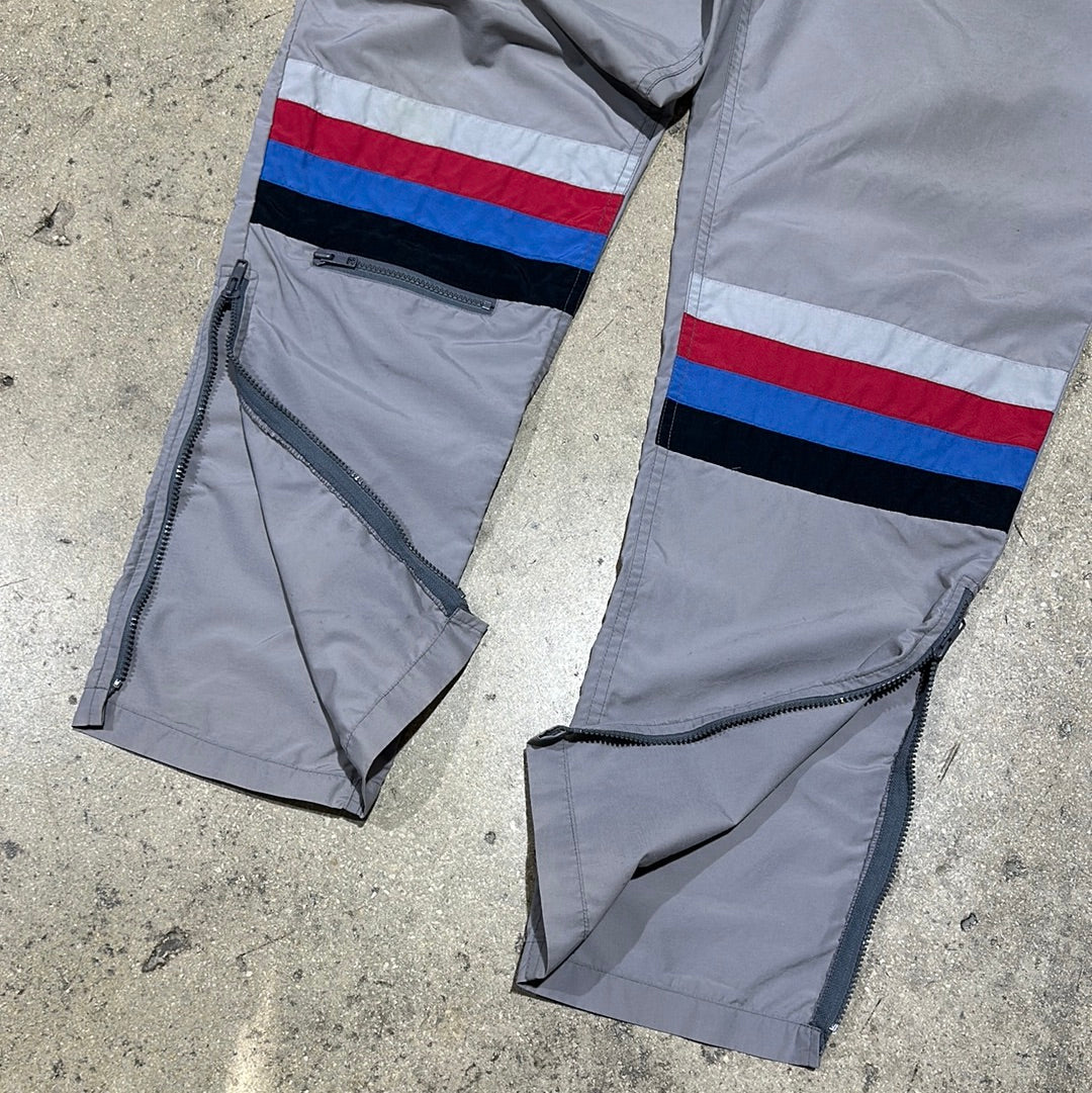 Nike BMW M Series Inspired Pants - Grey Size XL