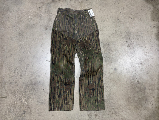 Two Tone Camo Pants - Multi Size 31