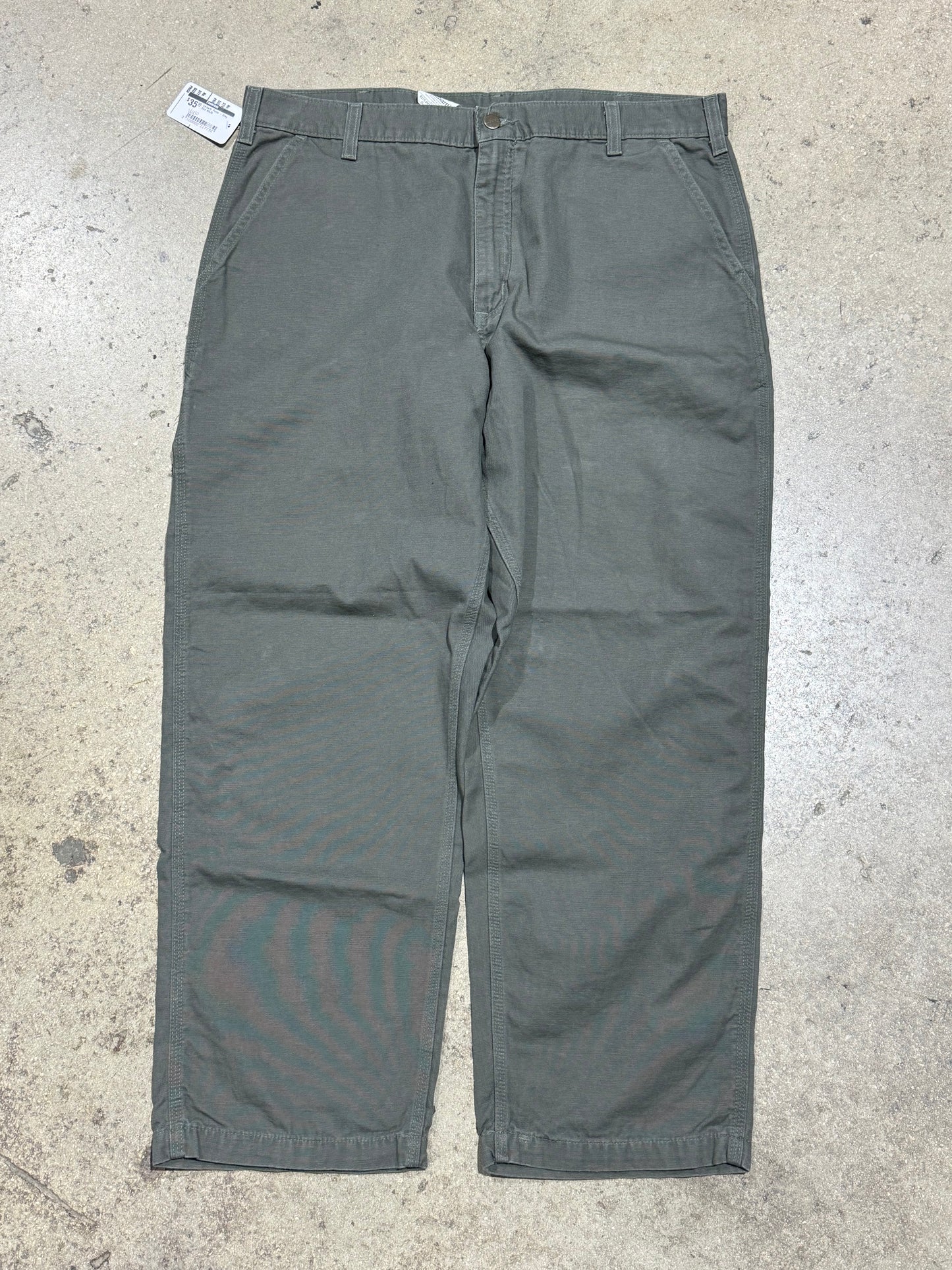 Carhartt Pants - Grey Size 40x30