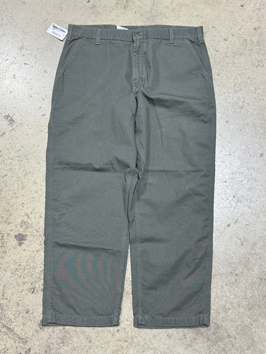 Carhartt Pants - Grey Size 40x30