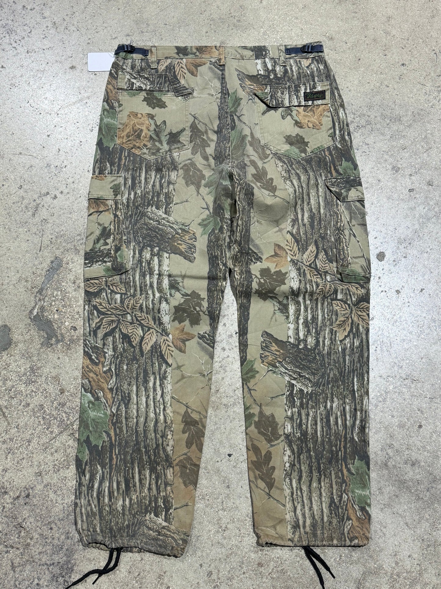 Liberty Real Tree Pants Size 38x32