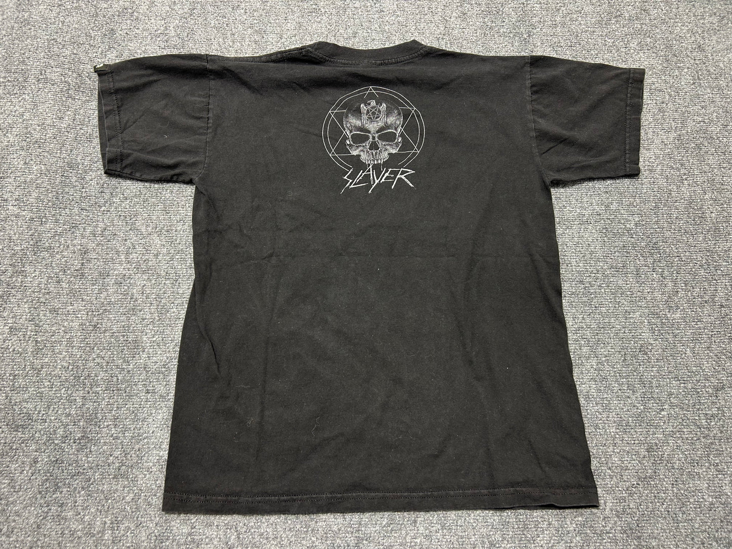 Mexican Boot Slayer Tee - Black size Large