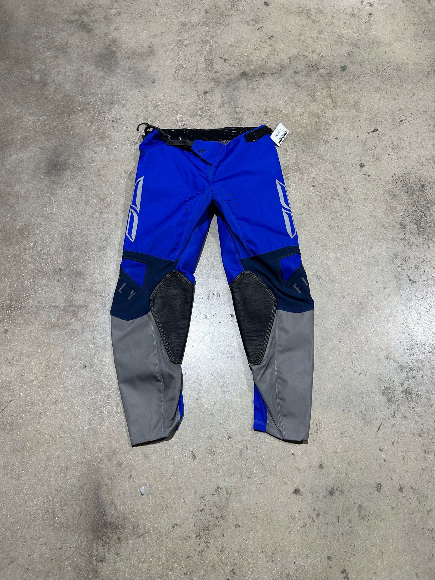 Fly Racing Motocross Pants - Blue Size 34