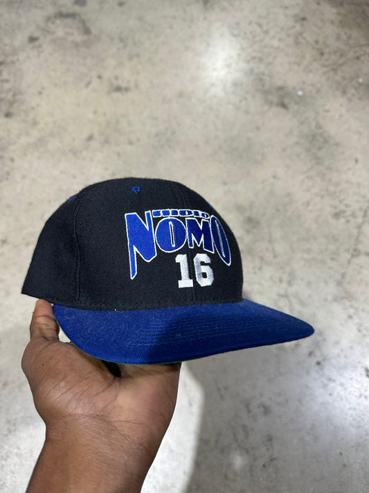 Nutmeg Hideo Nomo Dodgers Snapback