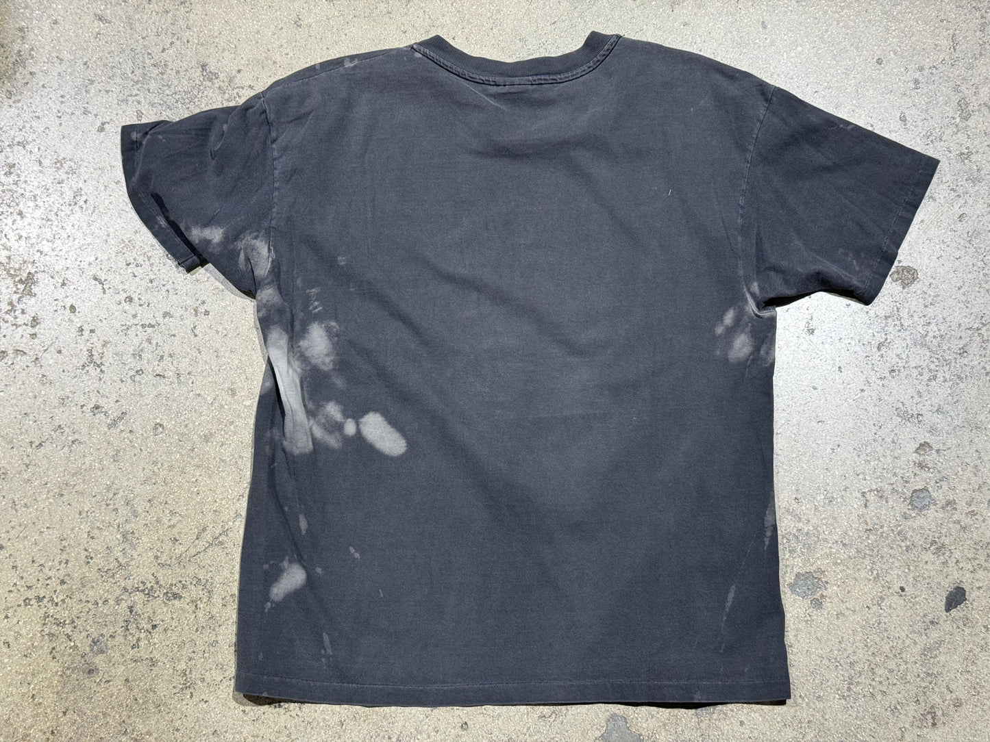 1993 Klimt Tee - Faded Black Size XL