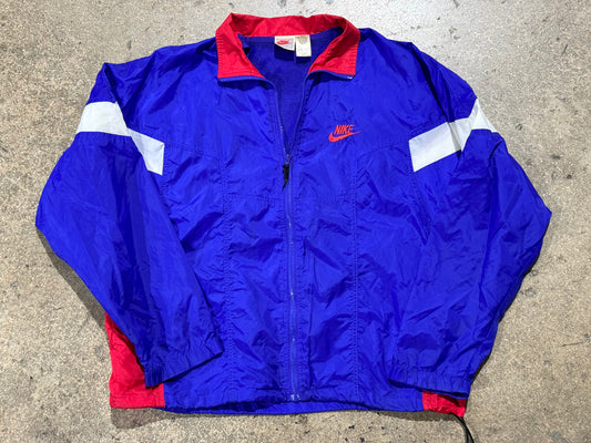 Nike Track Jacket - Raptors Size Large