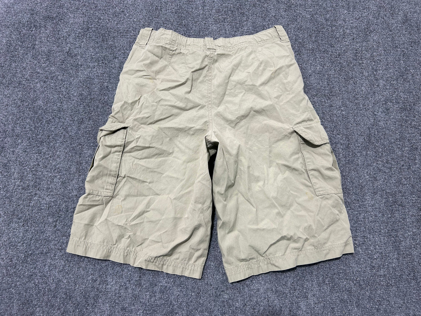 Nike Cargo Shorts - Khaki Size XL(con)